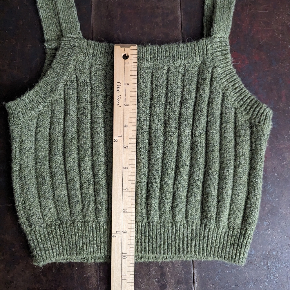 Wild Fable Knit Tank Top - Picture 5 of 5